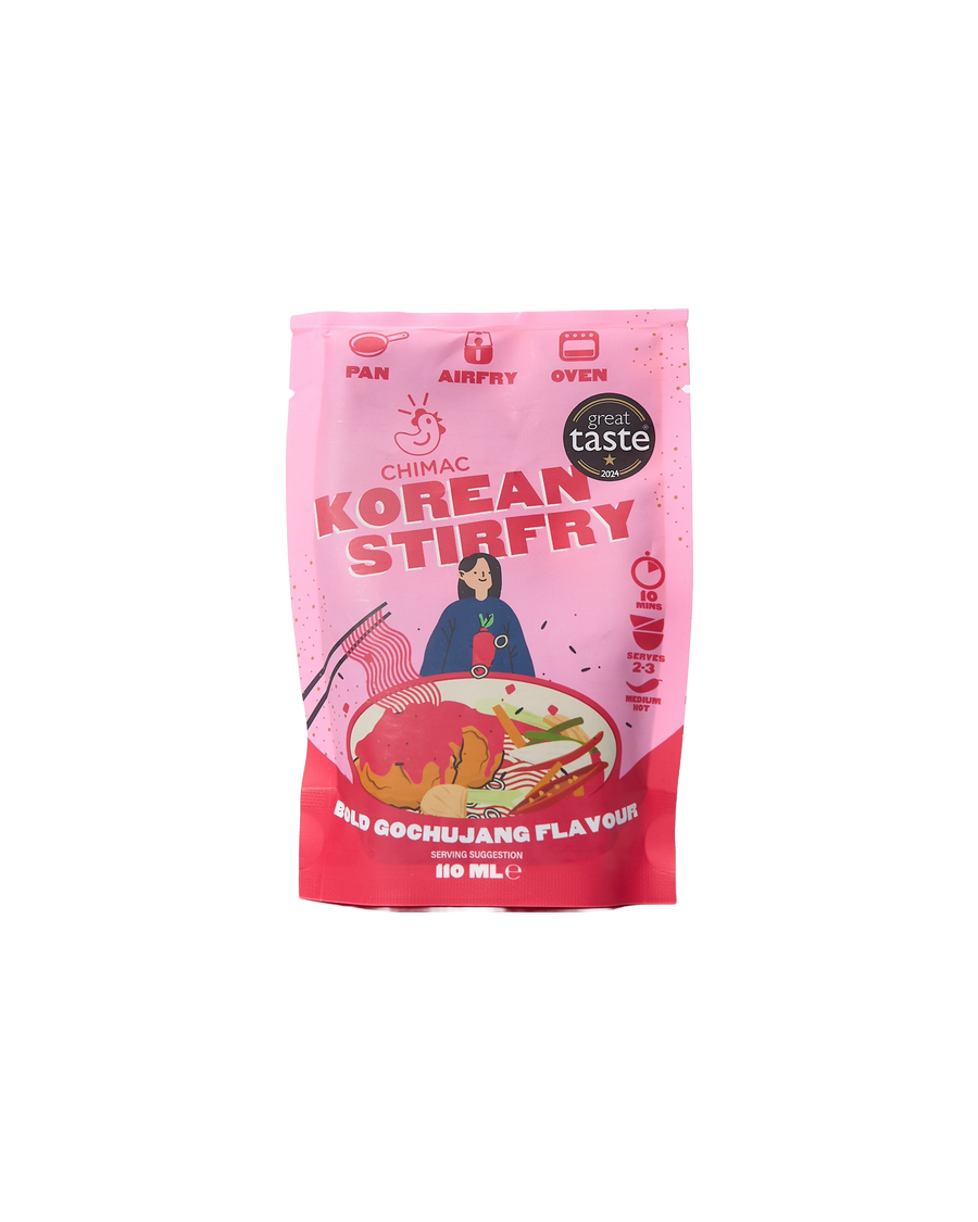 Korean Stir-Fry Sauce (110ml)