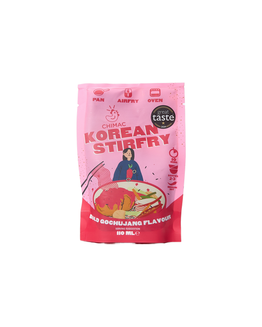 Korean Stir-Fry Sauce (110ml)