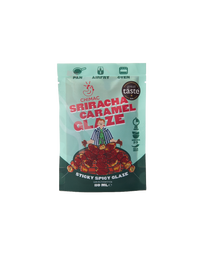 Sriracha Caramel Glaze (110ml)