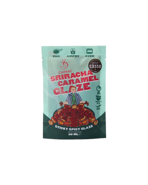 Sriracha Caramel Glaze (110ml)