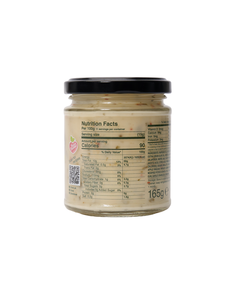 Chimichurri Mayo