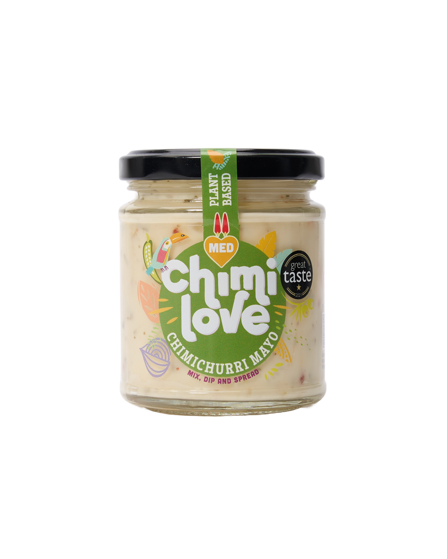 Chimichurri Mayo