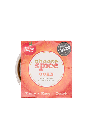 Goan Curry Paste