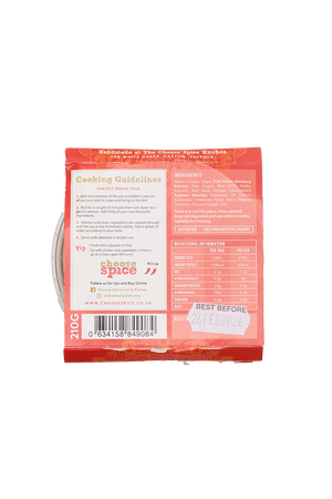 Goan Curry Paste