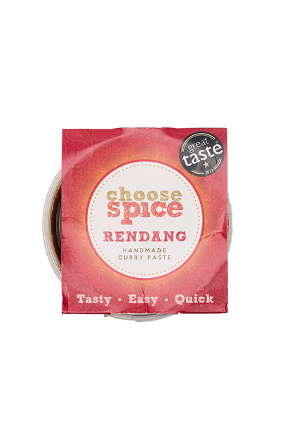Rendang Curry Paste