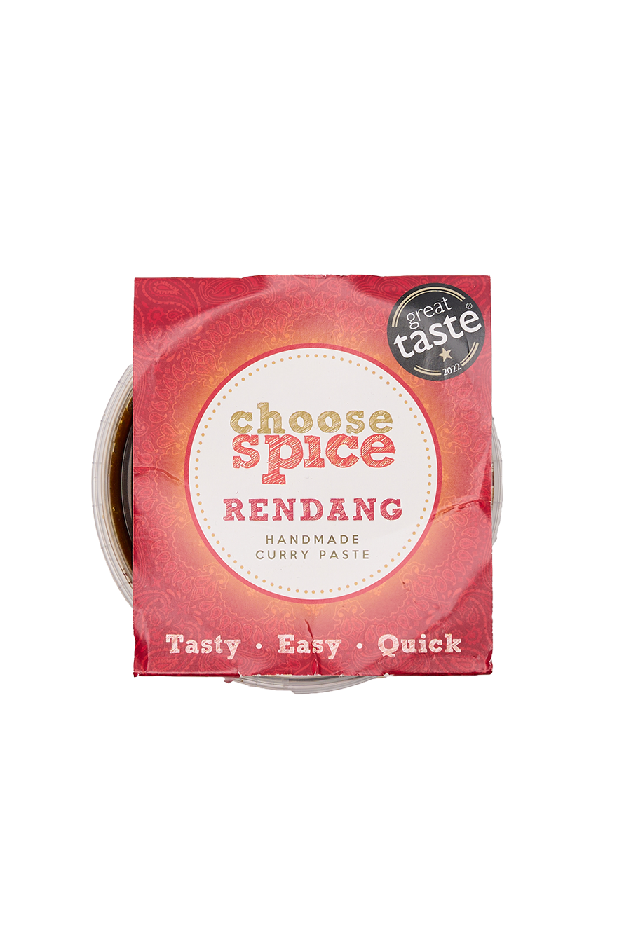 Rendang Curry Paste