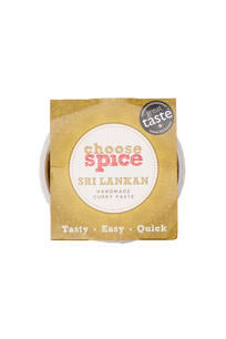 Sri Lankan Curry Paste
