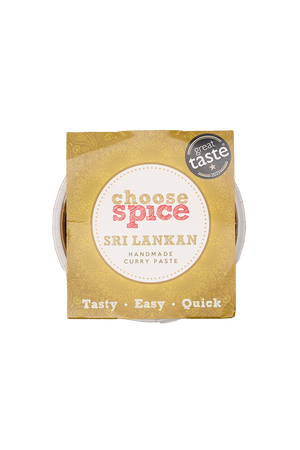 Sri Lankan Curry Paste