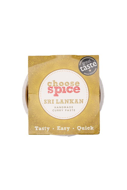 Sri Lankan Curry Paste