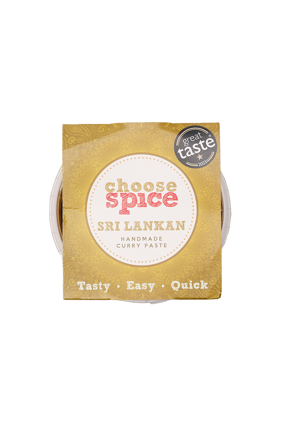 Sri Lankan Curry Paste