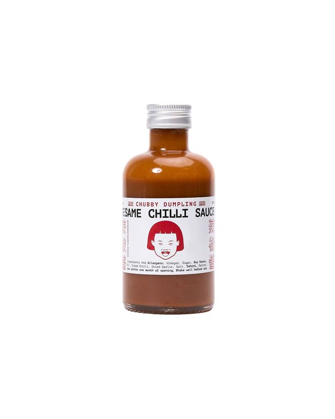 Sesame Chilli Sauce