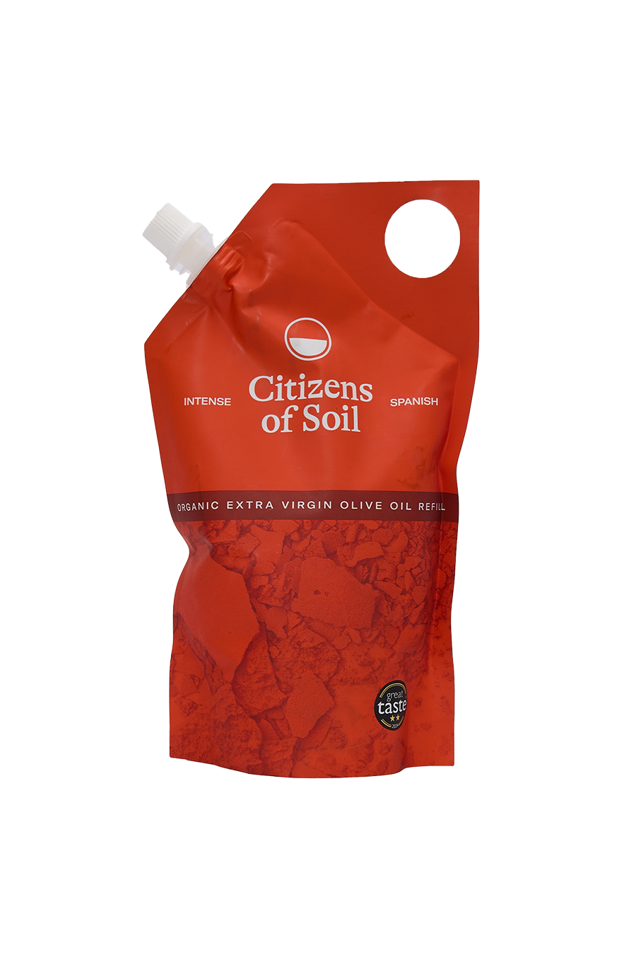 Spanish Extra Virgin Olive Oil Refill Pouch (500ml)