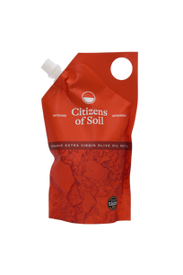 Spanish Extra Virgin Olive Oil Refill Pouch (500ml)