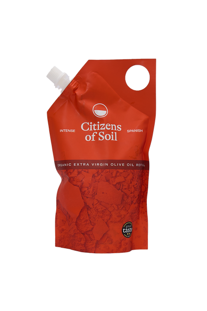 Spanish Extra Virgin Olive Oil Refill Pouch (500ml)