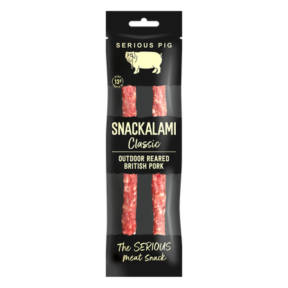 Snacking Salami