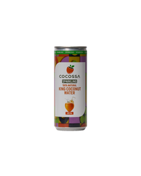 Sparkling King Coconut Water
