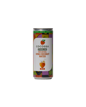 Sparkling King Coconut Water