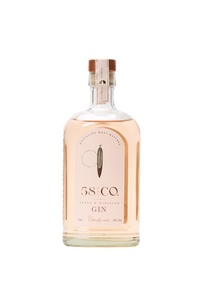 Apple & Hibiscus Pink Gin
