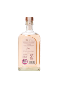Apple & Hibiscus Pink Gin