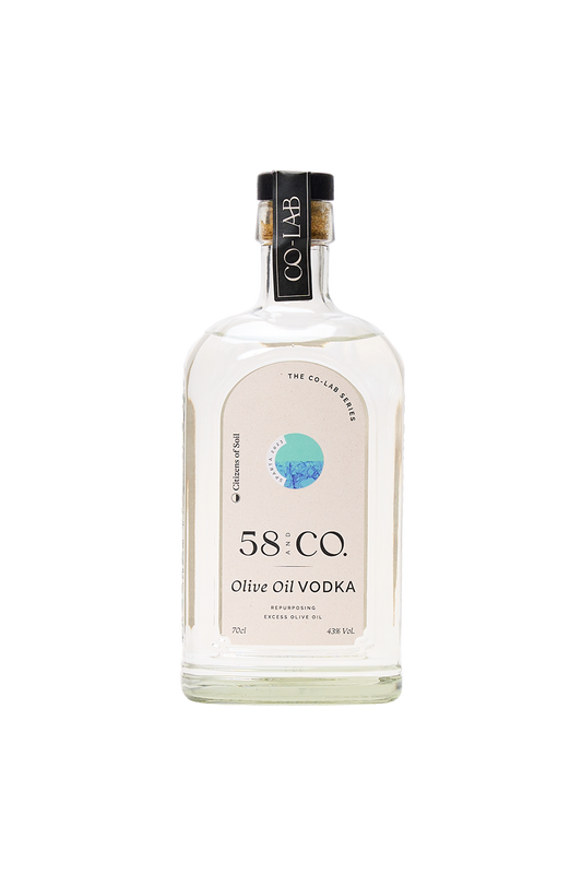 Olive Oil Vodka