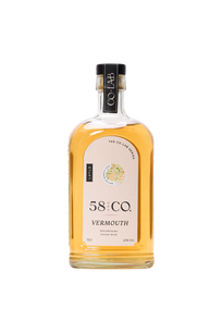 British Bianco Vermouth