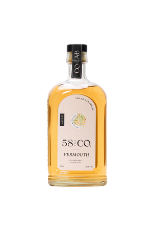 British Bianco Vermouth