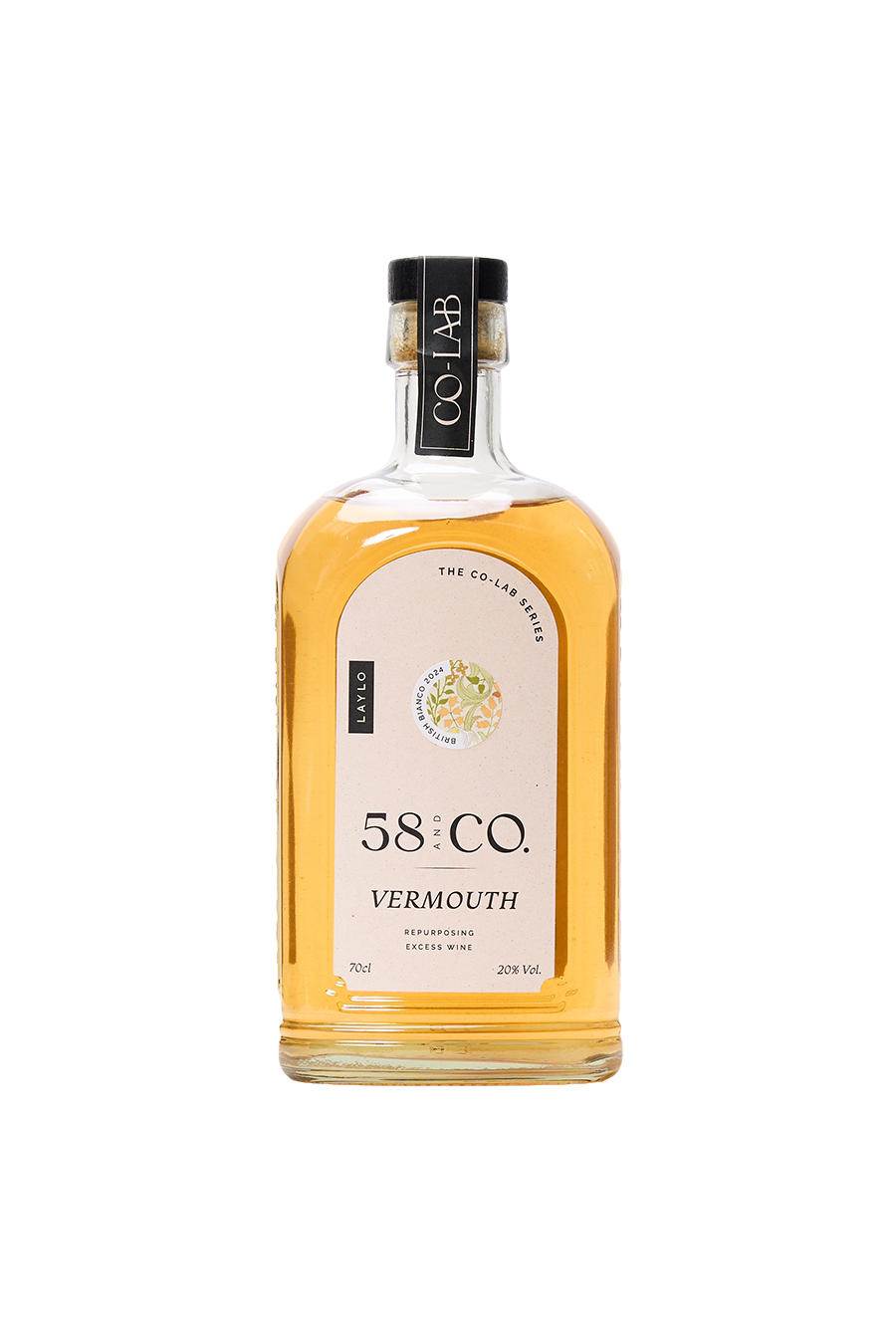 British Bianco Vermouth