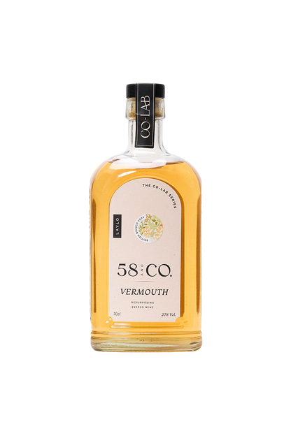 British Bianco Vermouth