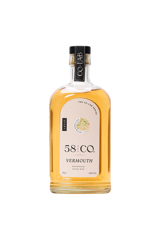British Bianco Vermouth