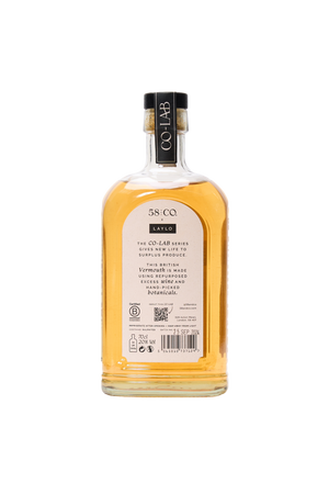 British Bianco Vermouth