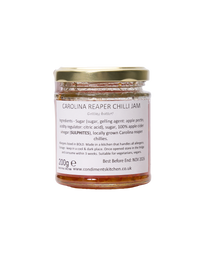 Carolina Reaper Chilli Jam