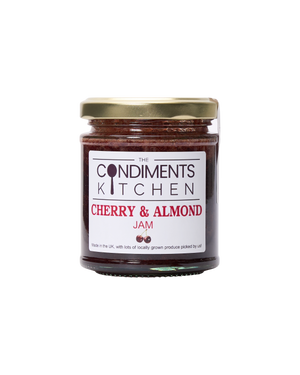 Cherry & Almond Jam