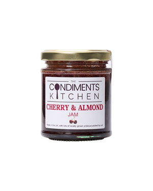 Cherry & Almond Jam