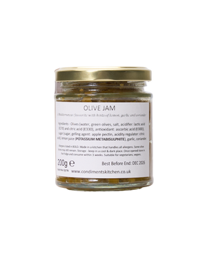 Olive Jam