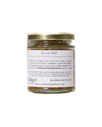 Olive Jam
