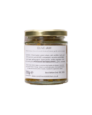 Olive Jam