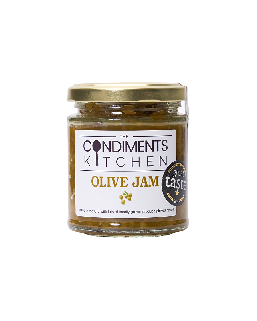 Olive Jam