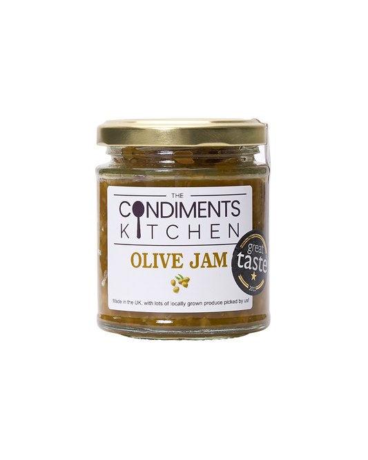 Olive Jam