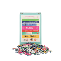 Cook Books: Mini Jigsaw Puzzle