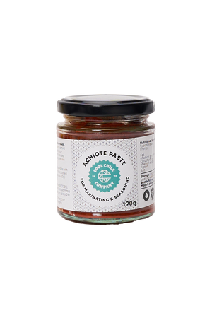 Achiote Paste