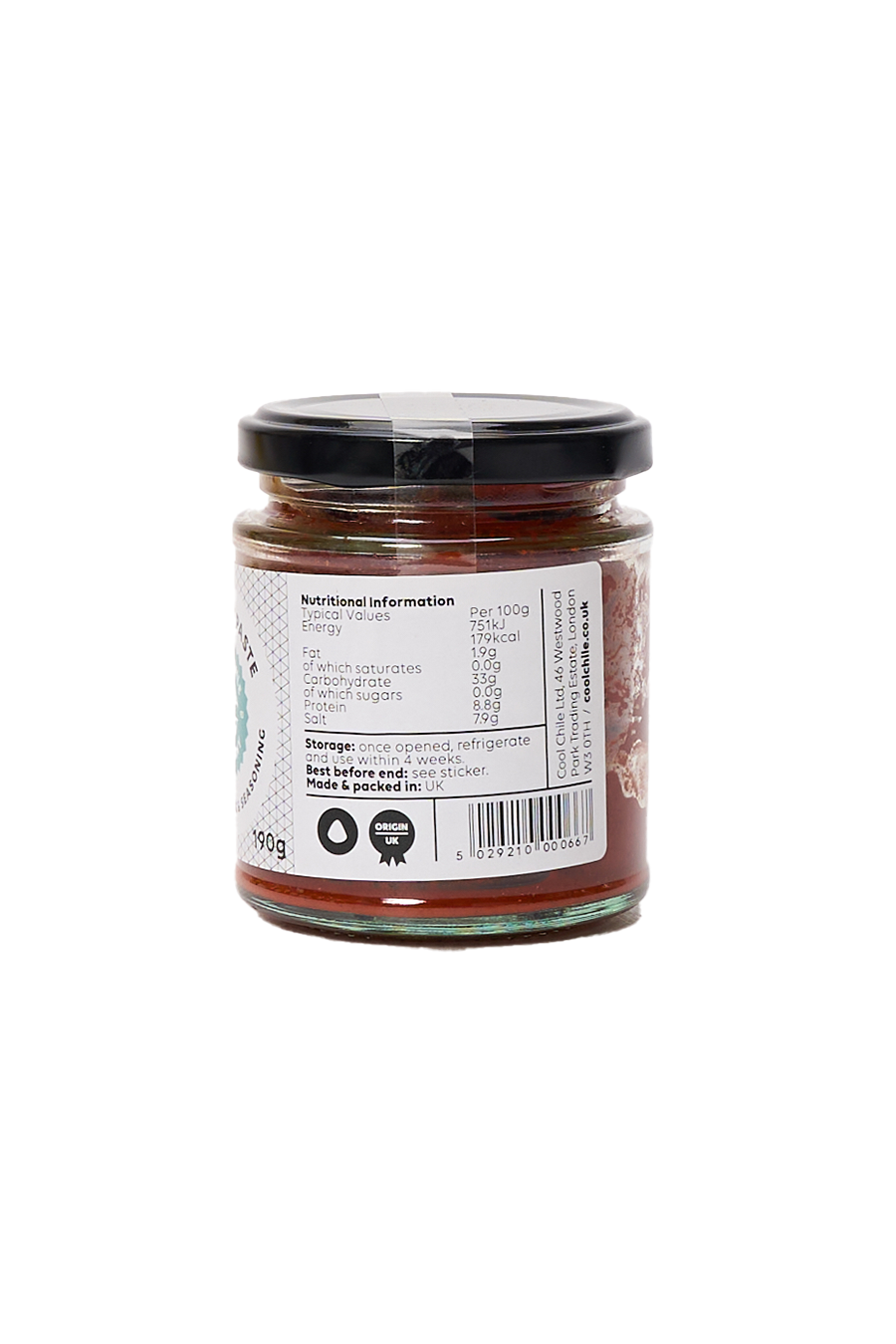 Achiote Paste