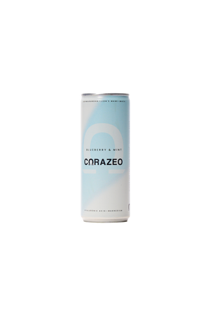Blueberry & Mint Wellness Drink