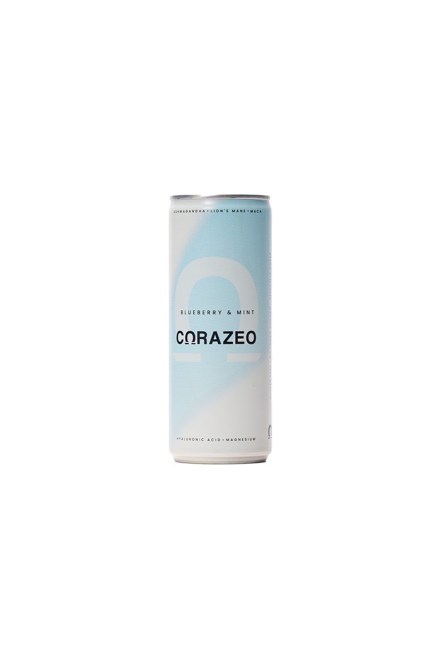 Blueberry & Mint Wellness Drink