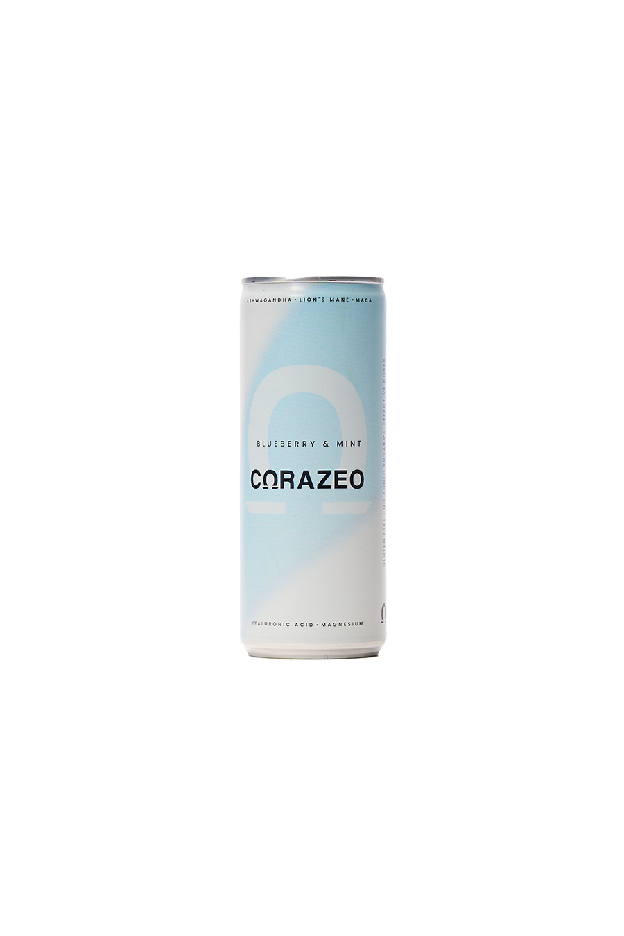 Blueberry & Mint Wellness Drink