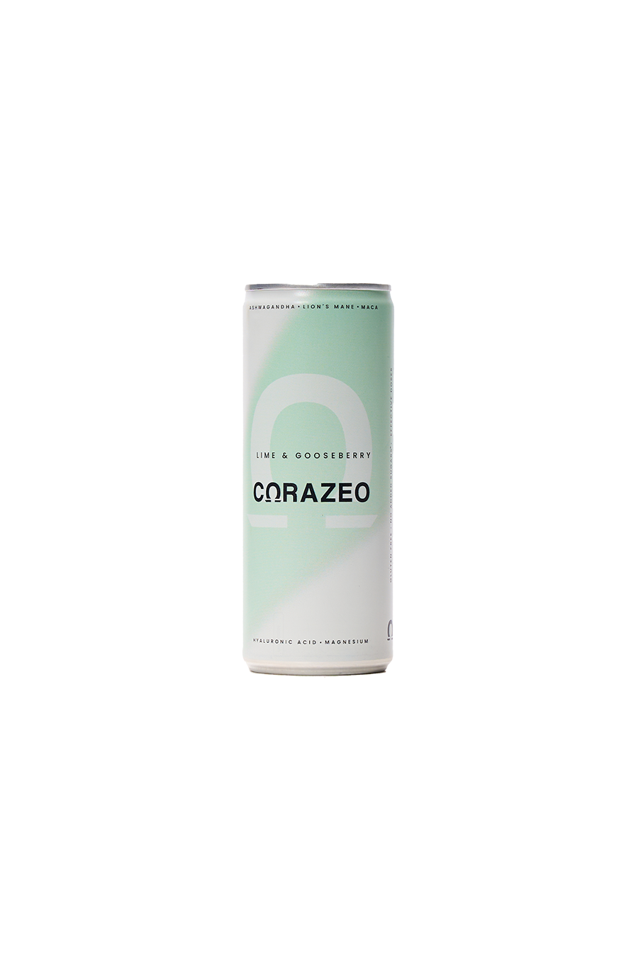 Lime & Gooseberry Wellness Drink