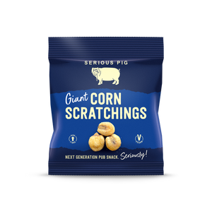 Giant Corn Scratchings