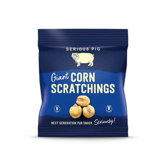Giant Corn Scratchings