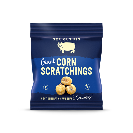 Giant Corn Scratchings