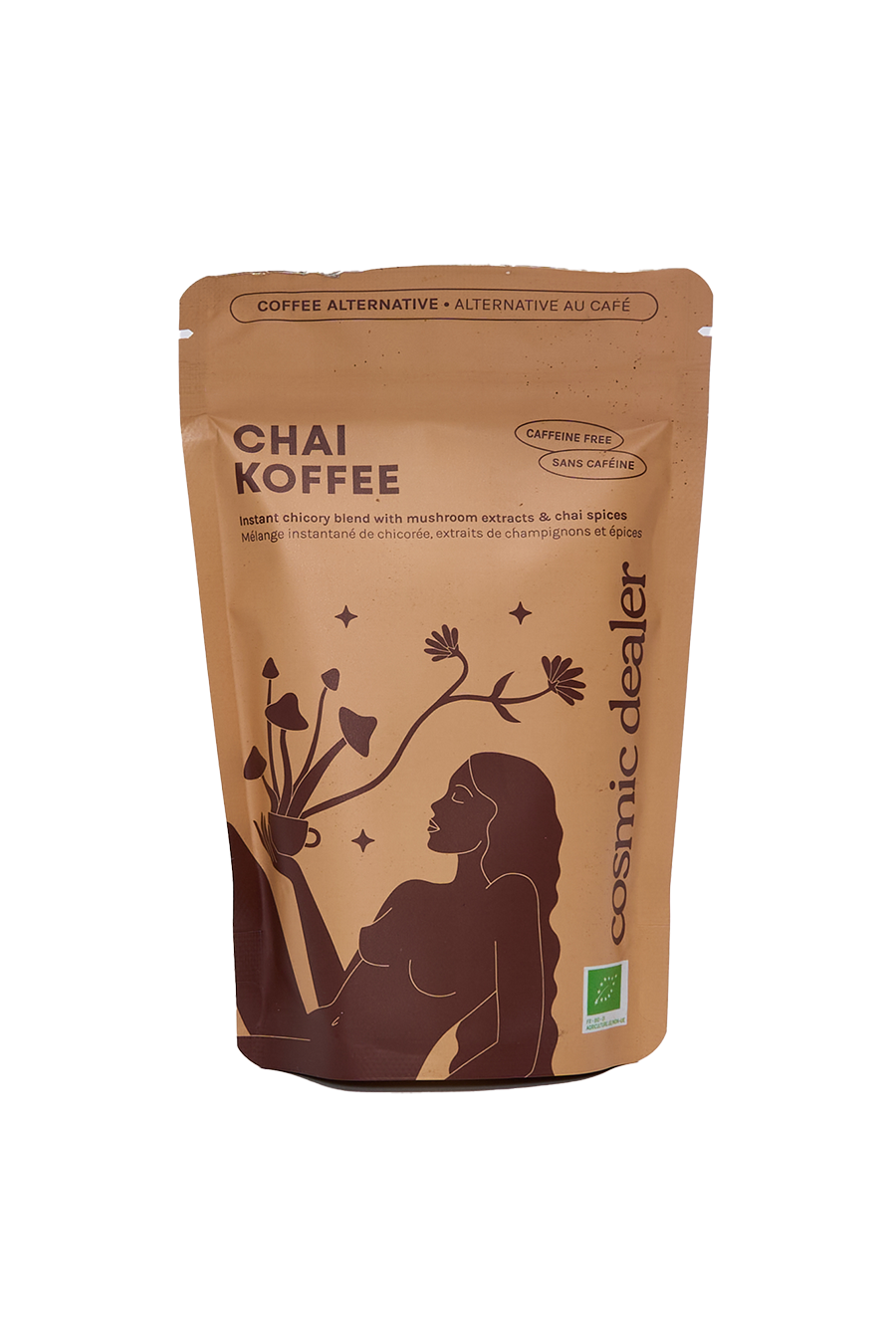 Chai Koffee Blend with Lion's Mane