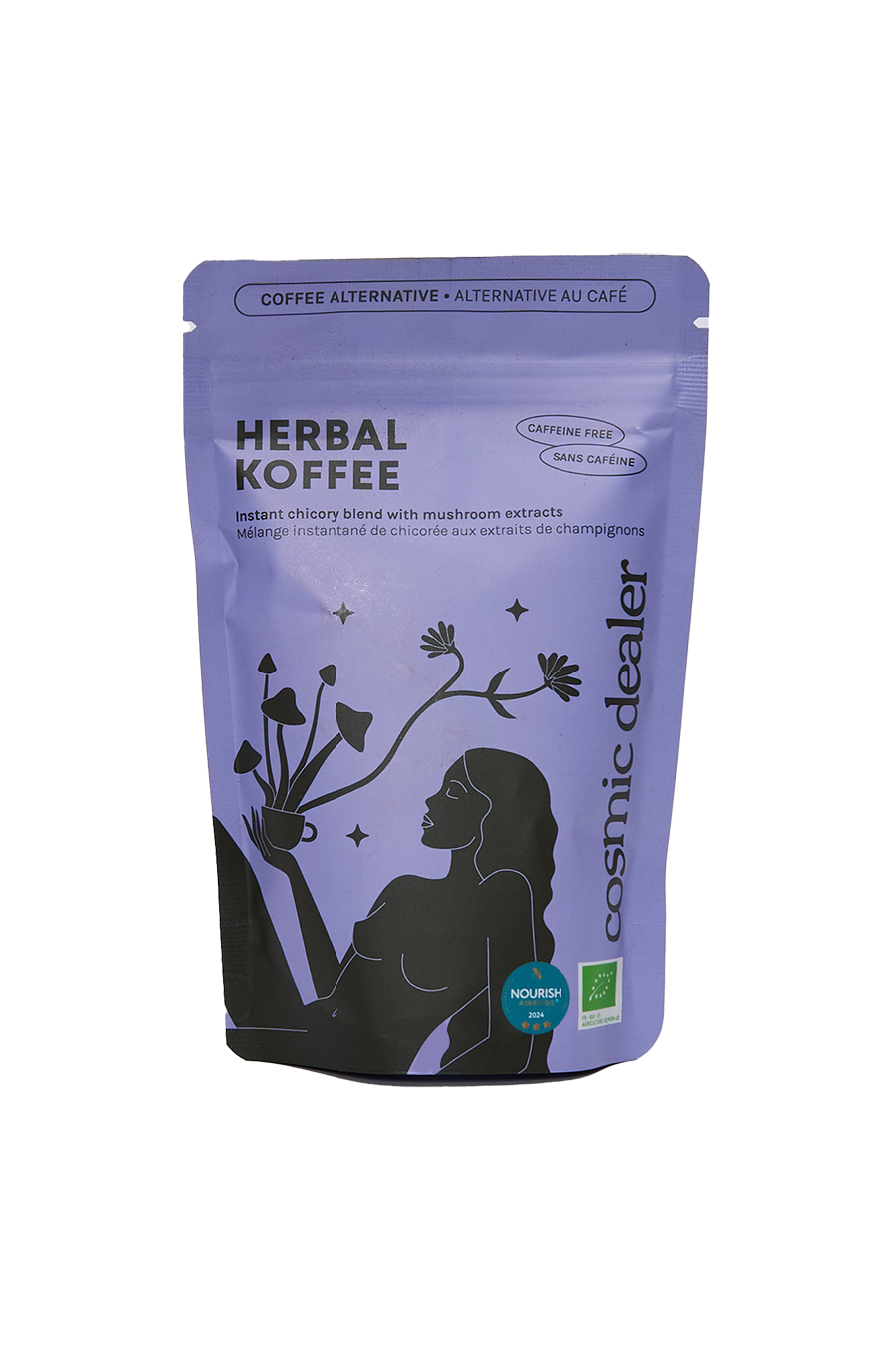 Herbal Koffee Original Blend with Lion's Mane